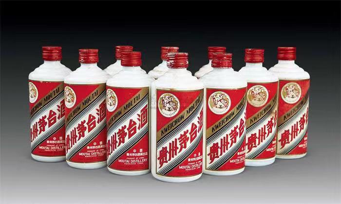 成县茅台酒回收